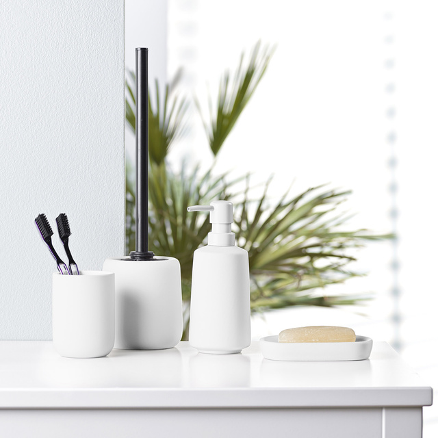 Dozator ceramic intr-o singura culoare, CERALIA