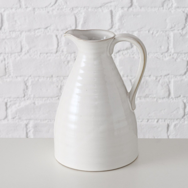 Ulcior alb Tromona, Ø 16 cm