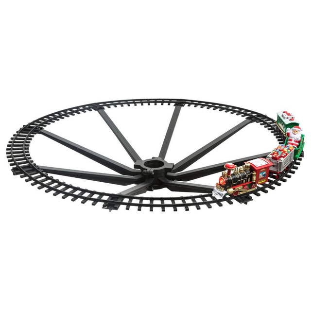 Suport brad cu  tren, 23 de elemente