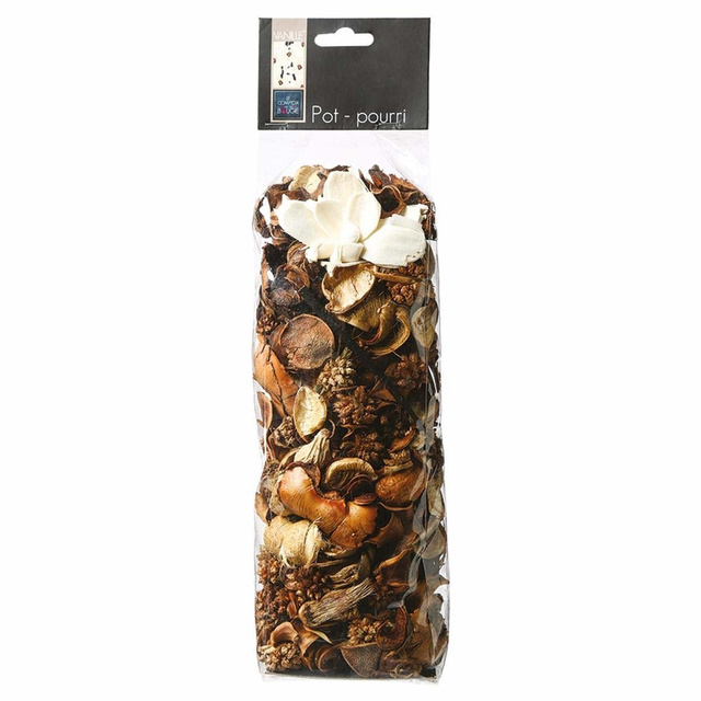 Potpourri parfumat, amestec decorativ, vanilie, 140 g