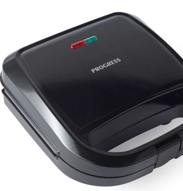 Fabricator de sandvișuri Progress triunghiuri 750 W