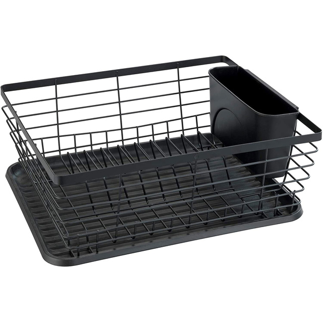 Suport scurgator vase DRIP, 36x30x15 cm, WENKO