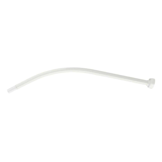 Șină de duș universală, 80 x 80/90 x 90 cm, alb, WENKO