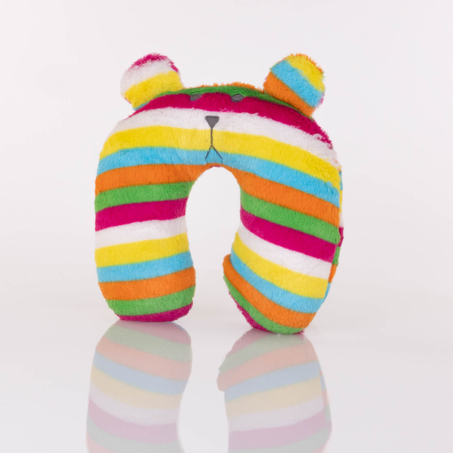 Perna croissant de calatorie pentru copii, 30 x 30 cm