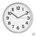 Ceas de birou de perete, Ø 22 cm, clasic
