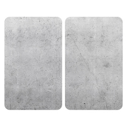 Plite protectie din sticla, 2 buc, WENKO