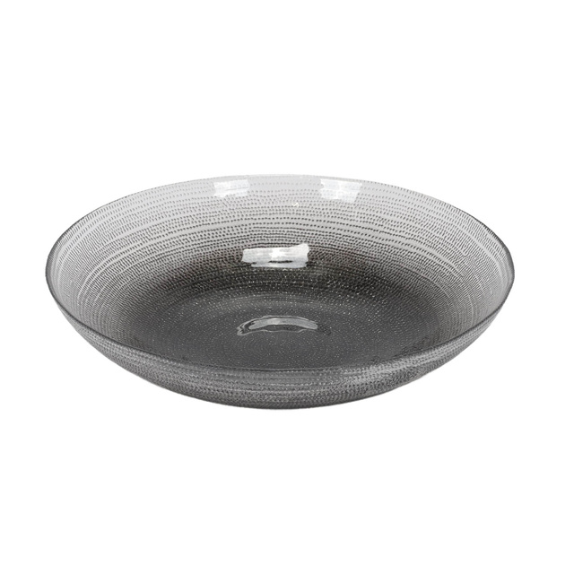 Bol de sticlă LAKRIS, Ø 30 cm