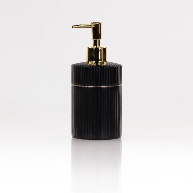 Dozator de sapun lichid SIMPLE, Ø 8,2 cm