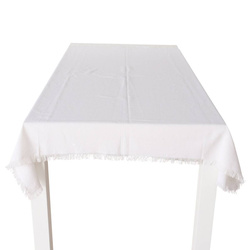 Fata de masa din bumbac Lenea, 185 x 145 cm