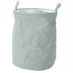 Coș pentru jucării din material, Ø 38 x 50 cm