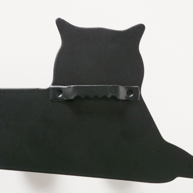 Umeraș pentru chei metalic KIRI, 8 x 25 cm