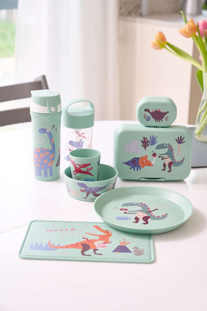 Farfurie copii DREAMS, Ø 20,5 cm, KOZIOL