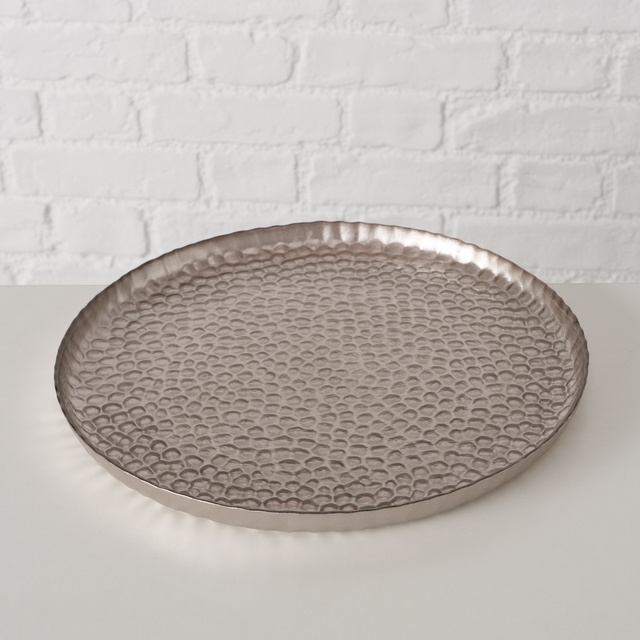 Placă de sticlă RADO, Ø 28 cm