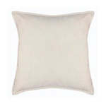 Perna decorativa, 45 x 45 cm, ecru