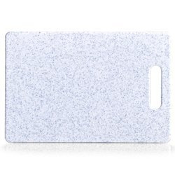 Tocator, Gri, 30x20x0,8 cm, Zeller