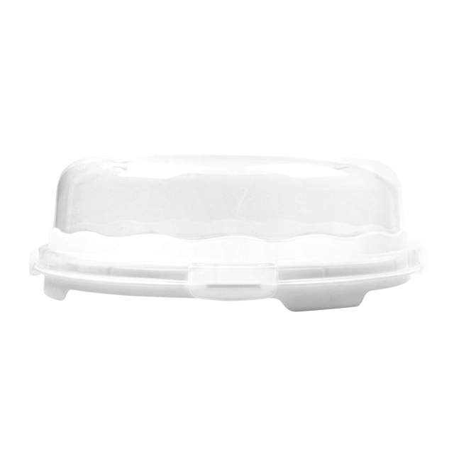 Recipient transport prajituri cu cleme, 30 cm