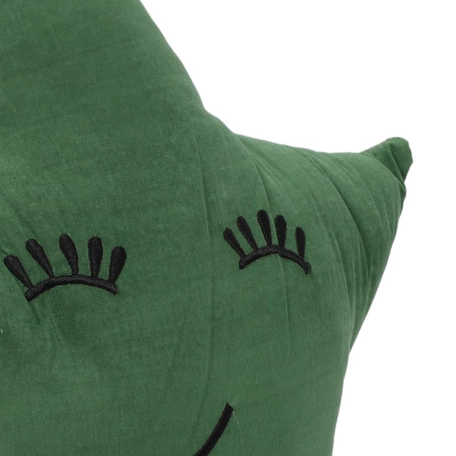 Perna decorativa in forma de stea, 40 x 40 cm