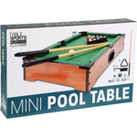 Mini masa biliard, 48,5 x 31 cm