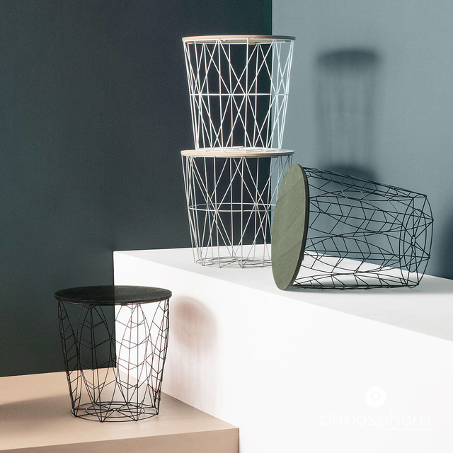 Masuta de cafea KUMI, Ø 40 cm