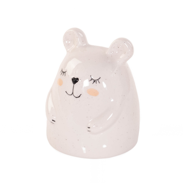 Pușculiță pentru copii, ceramică