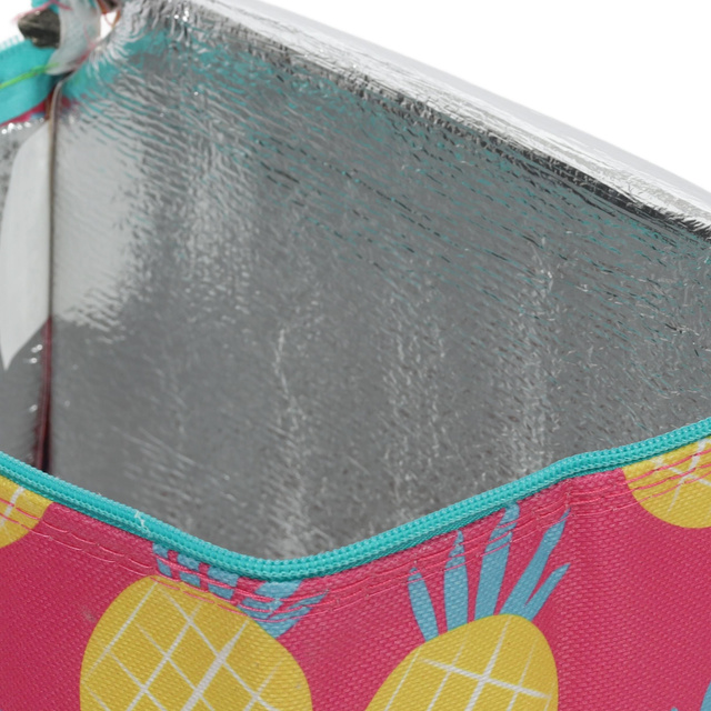 Geantă termică cu inserție de răcire, 21 x 12 x 22 cm