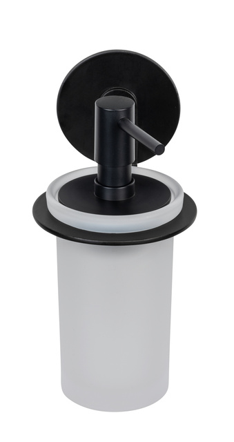 Dozator de sapun BIVIO, instalare fara gaurire