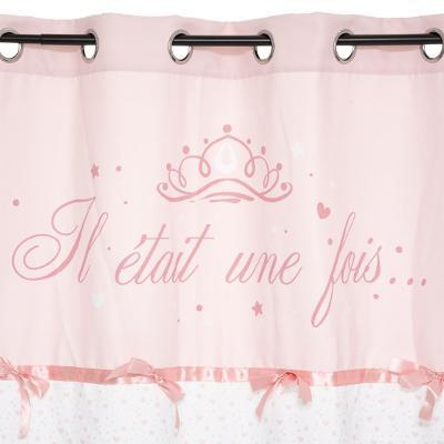 PERDEA DUS PRINCESS 140X260