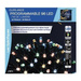 Ghirlanda luminoasa, decorativa, 96 LED-uri