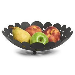 Coș fructe metalic, Ø 29 cm, ZELLER