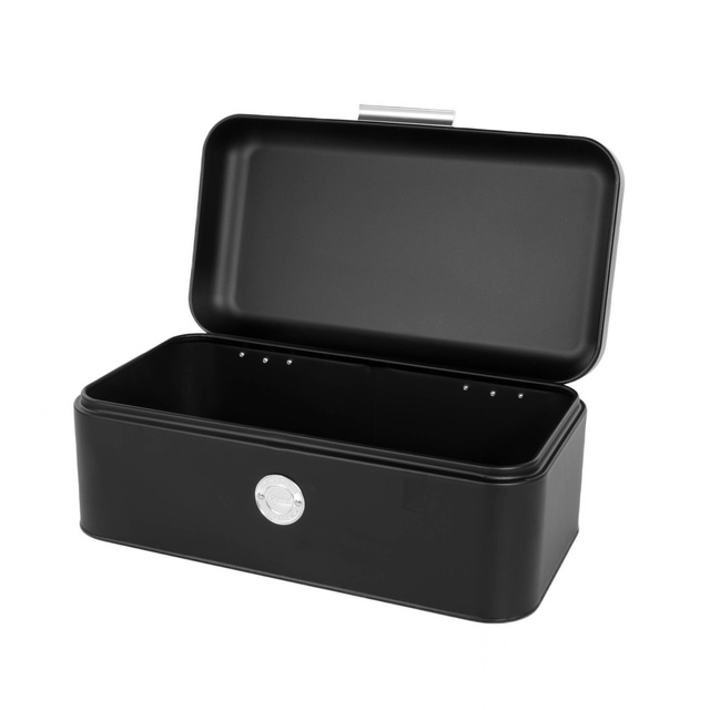 Cutie de pâine metalică BEAN, 40 x 20 cm