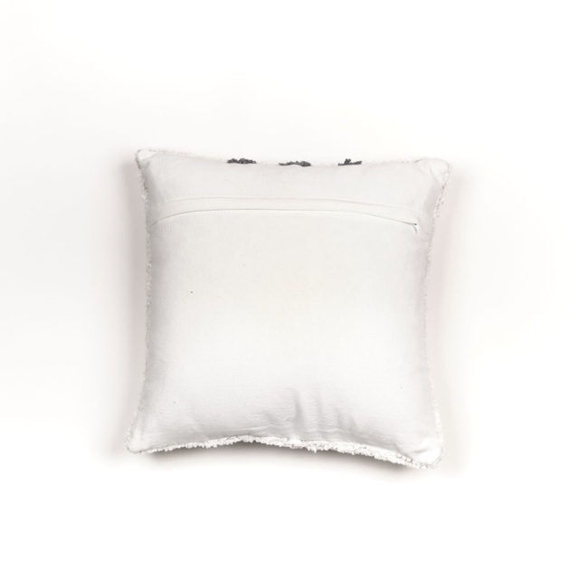 Pernă din bumbac pentru copii MAGIC JUNGLE, 40 x 40 cm