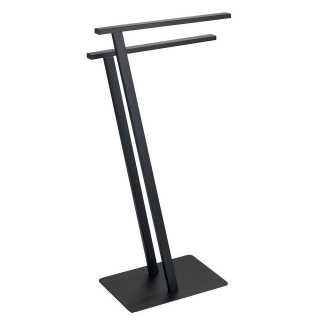 Suport prosoape LIRIO, negru, WENKO