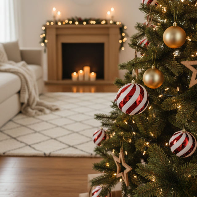 Globuri de Crăciun, indestructibile Ø 8 cm, 5 buc.