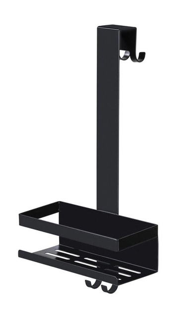 Raft de baie din inox BRIBANO, montaj fără găurire