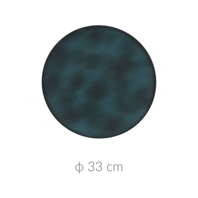 Individual de masă decorativ, 33 cm