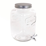 Recipient cu robinet