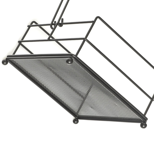 Suport pentru servetele, metalic, 17 x 17 x 9 cm, ZELLER