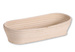 Cos pentru aluat paine, oval 35 x 15 cm, Kesper