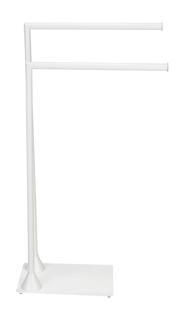 Suport metalic pentru prosoape HELLA, doua brate