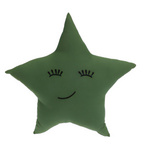 Perna decorativa in forma de stea, 40 x 40 cm
