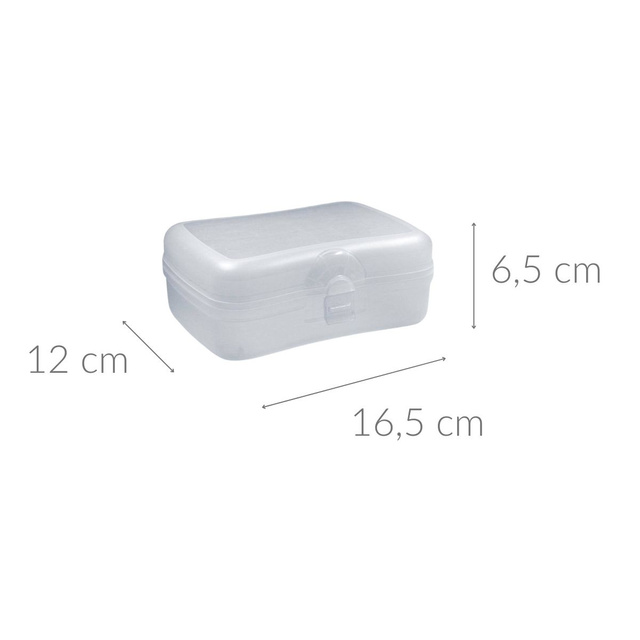 Cutie de prânz cu compartimente PASCAL L, KOZIOL