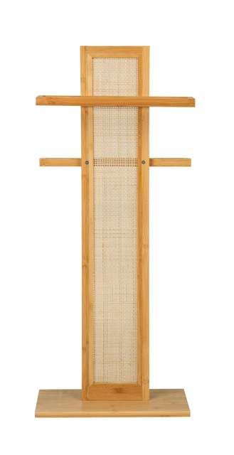 Suport prosoape ALLEGRE BAMBOO, 88 cm, WENKO