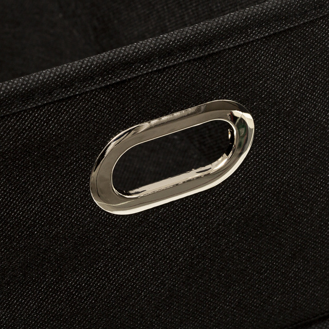 Cutie de depozitare dreptunghiulară cu mânere, 15 x 31 x 15 cm