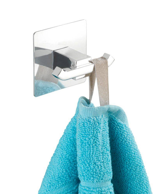 QUADRO DUO, Turbo - Loc, suport pentru prosop Wenko