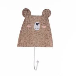 Umeraș pentru haine pentru copii FUNNY, MDF