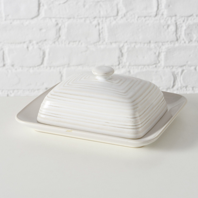 Unt din ceramică JONAH, 20 x 17 cm