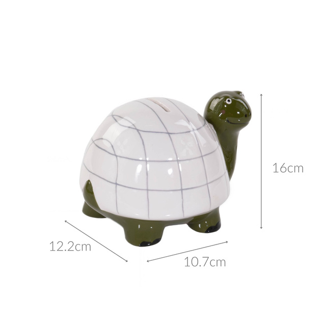 Pușculiță pentru copii, ceramică