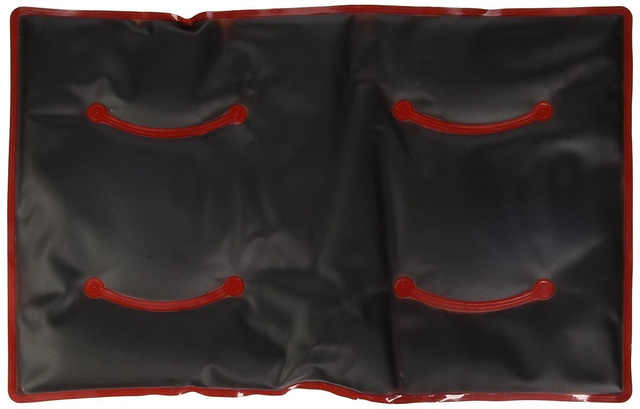 Termofor cu nămol, pernă încălzitoare