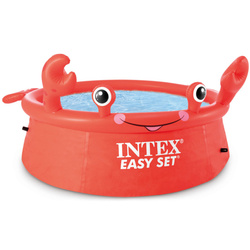 Piscina gonflabila in forma de crab, 880 l, 183 x 51 cm