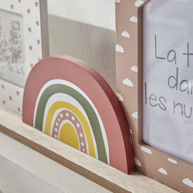 Rame foto HEAD IN THE CLOUDS